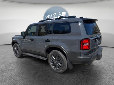 2024 Toyota LAND CRUISER Base