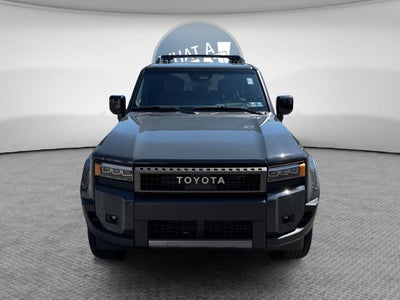 2024 Toyota LAND CRUISER Base