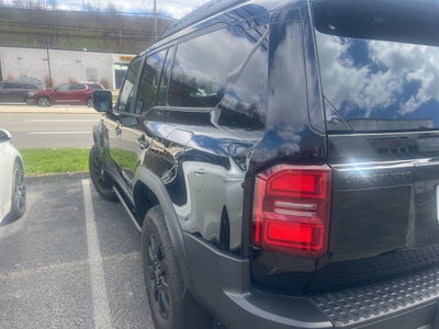 2024 Toyota LAND CRUISER FE First Edition