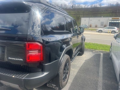 2024 Toyota LAND CRUISER FE First Edition