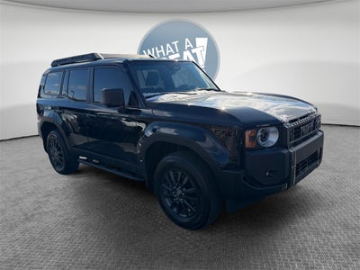 2025 Toyota LANDCRUISER 1958 1958