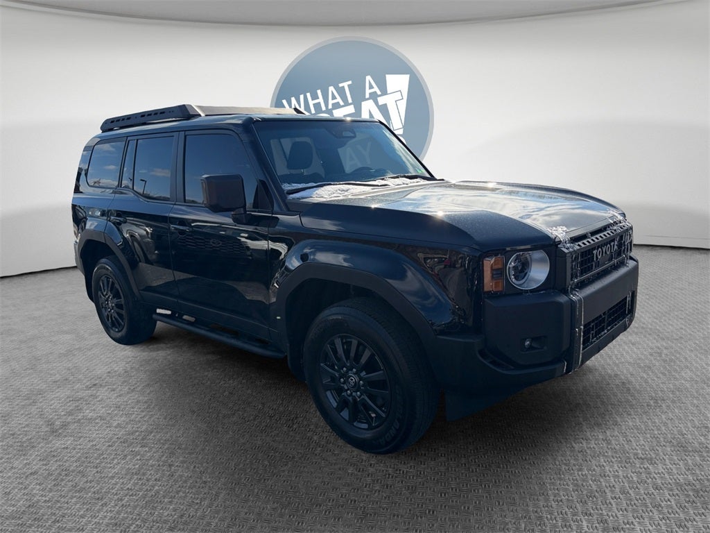 2025 Toyota LANDCRUISER 1958 1958