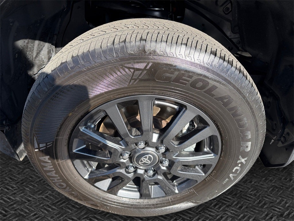 2025 Toyota LANDCRUISER 1958 1958