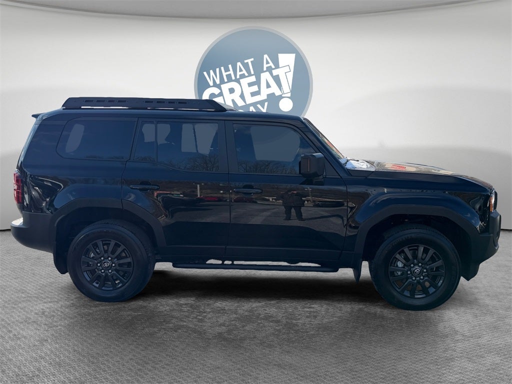 2025 Toyota LANDCRUISER 1958 1958