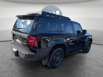 2025 Toyota LANDCRUISER 1958 1958