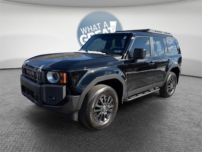 2025 Toyota LANDCRUISER 1958 1958