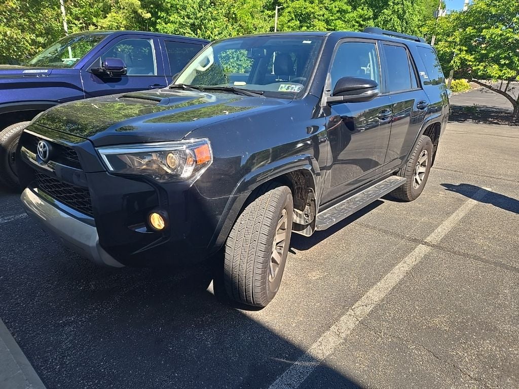 2019 Toyota 4Runner TRD Off-Road Premium