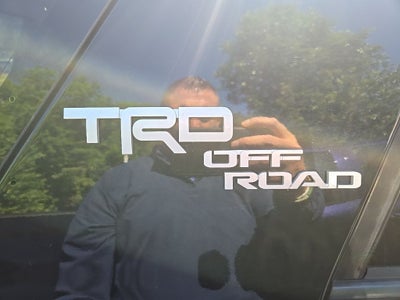 2019 Toyota 4Runner TRD Off-Road Premium