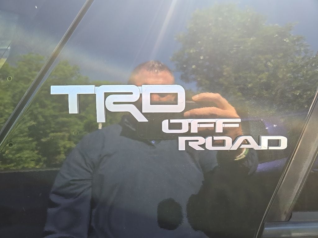2019 Toyota 4Runner TRD Off-Road Premium