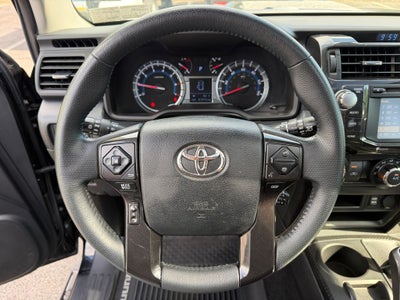 2019 Toyota 4Runner TRD Off-Road Premium