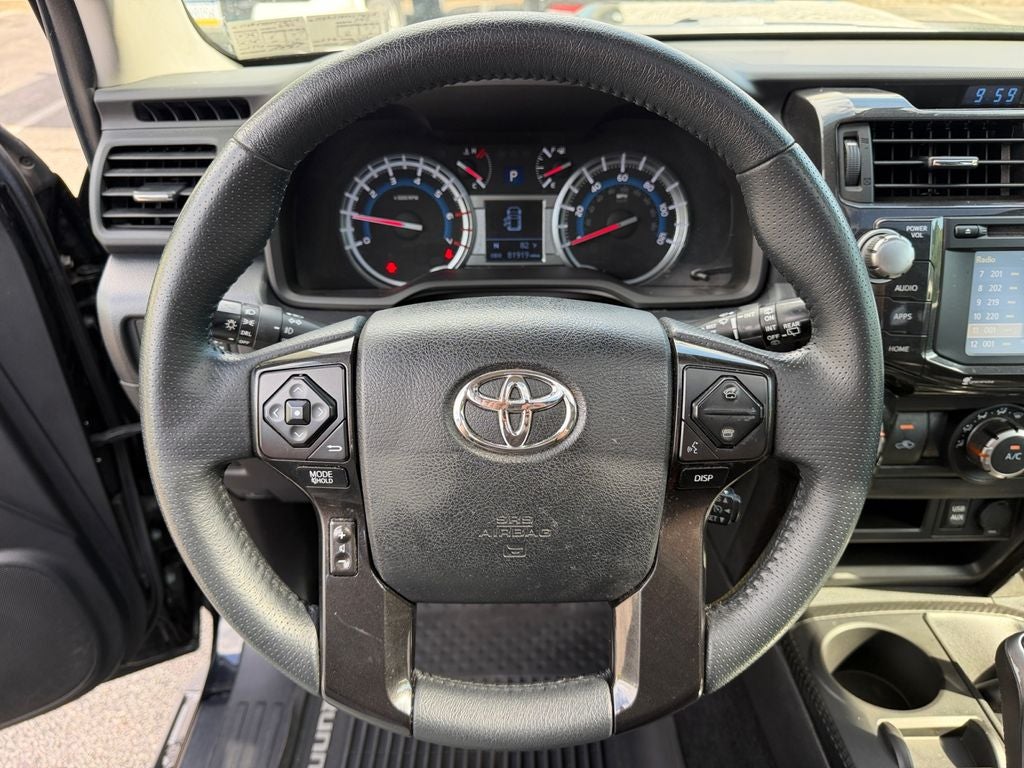 2019 Toyota 4Runner TRD Off-Road Premium