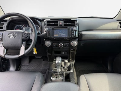2019 Toyota 4Runner TRD Off-Road Premium