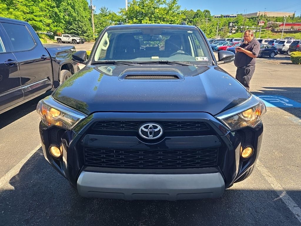 2019 Toyota 4Runner TRD Off-Road Premium