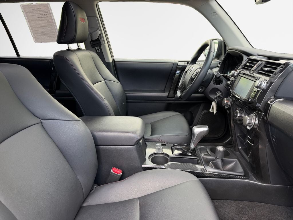 2019 Toyota 4Runner TRD Off-Road Premium