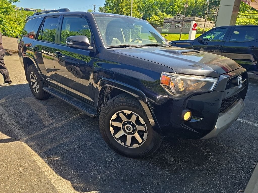 2019 Toyota 4Runner TRD Off-Road Premium