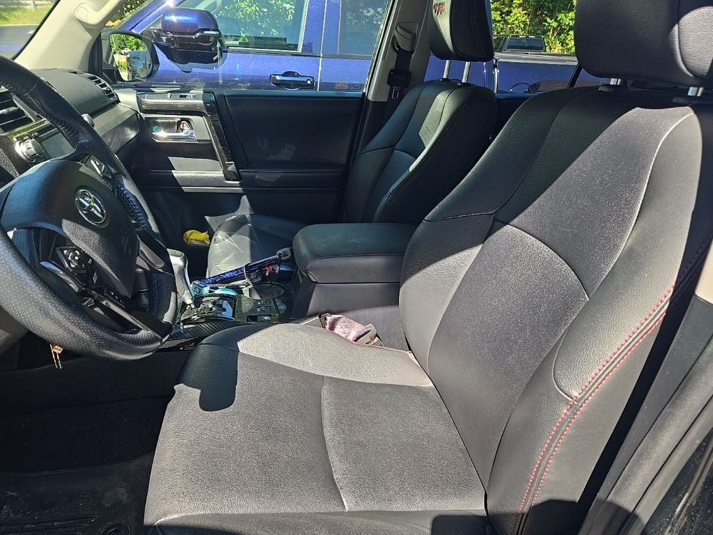 2019 Toyota 4Runner TRD Off-Road Premium