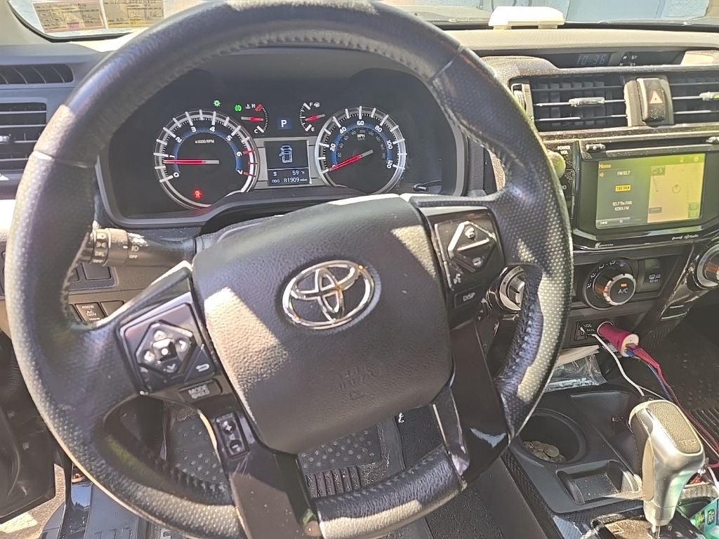 2019 Toyota 4Runner TRD Off-Road Premium