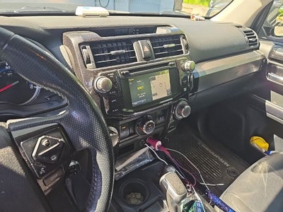 2019 Toyota 4Runner TRD Off-Road Premium