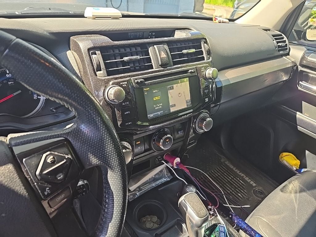 2019 Toyota 4Runner TRD Off-Road Premium