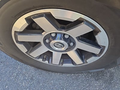 2019 Toyota 4Runner TRD Off-Road Premium