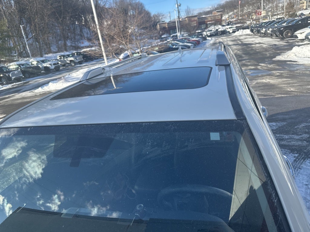 2017 Toyota 4RUNNER Limited