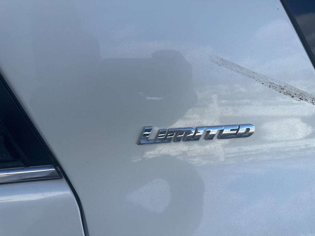 2017 Toyota 4RUNNER Limited