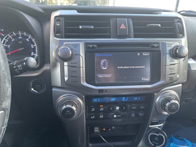 2017 Toyota 4RUNNER Limited