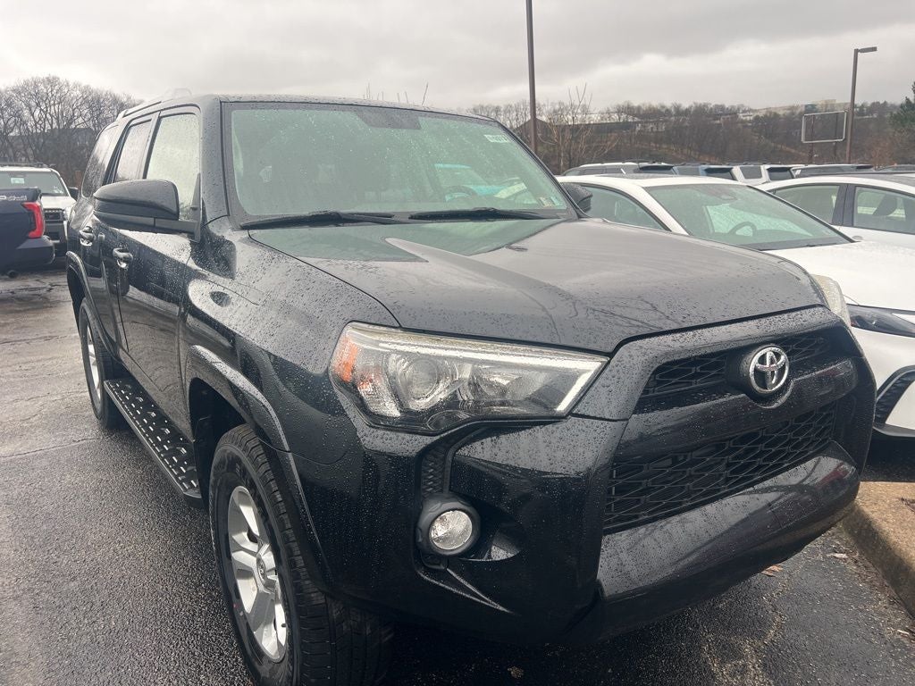 2018 Toyota 4RUNNER SR5