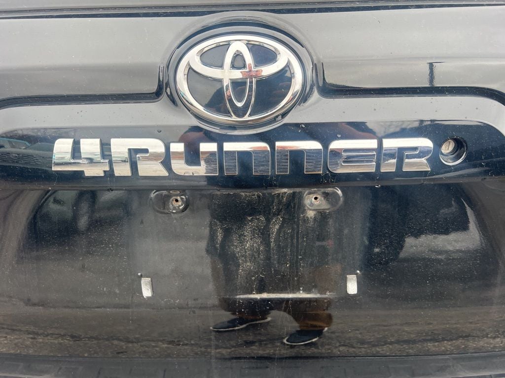 2018 Toyota 4RUNNER SR5