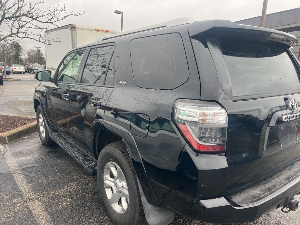 2018 Toyota 4RUNNER SR5