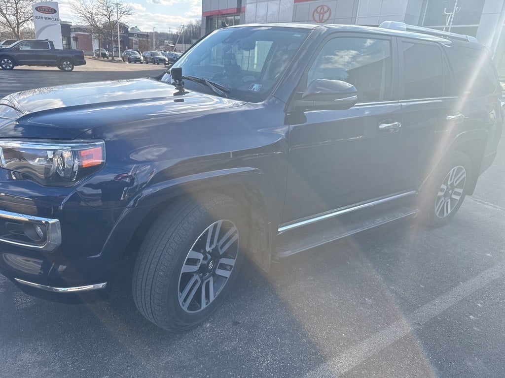 2023 Toyota 4RUNNER Limited