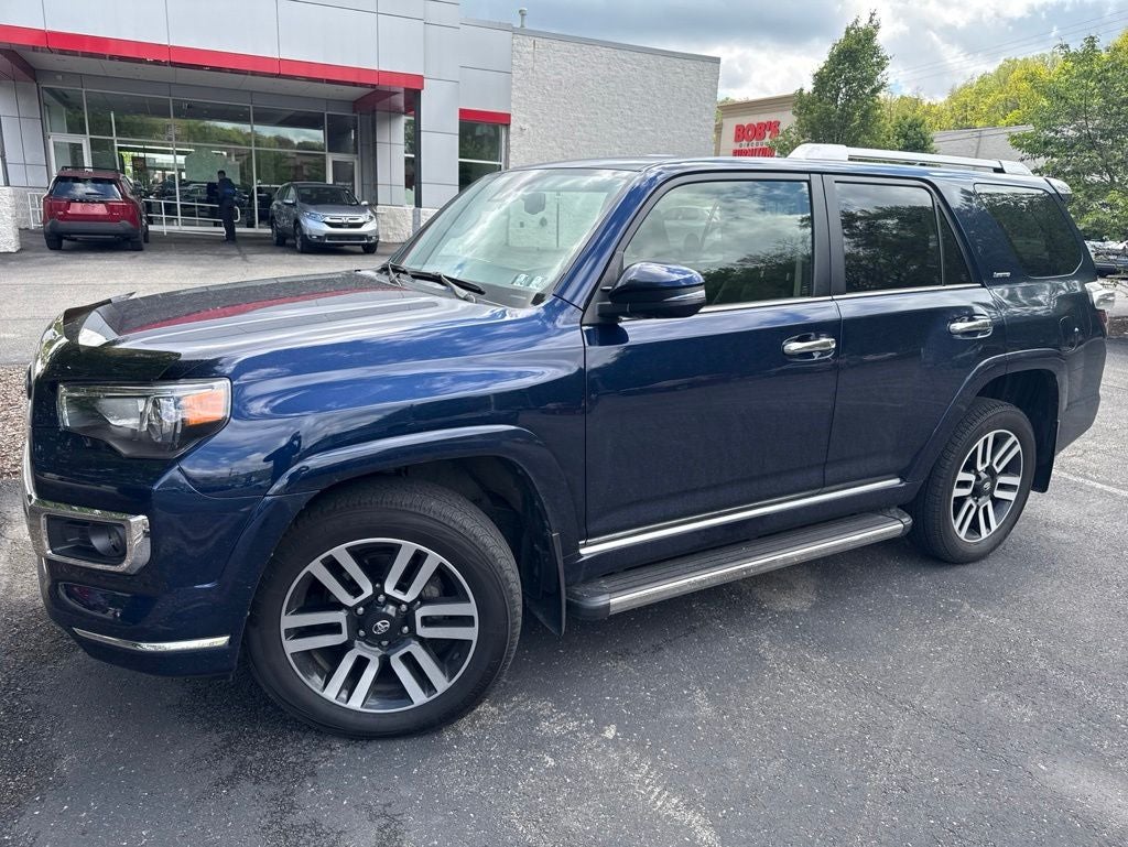 2023 Toyota 4Runner Limited
