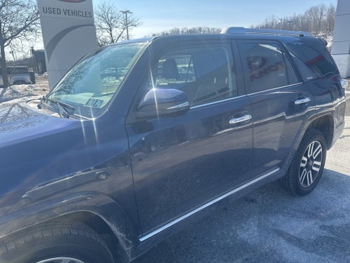 2023 Toyota 4RUNNER Limited