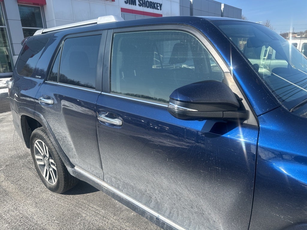 2023 Toyota 4RUNNER Limited