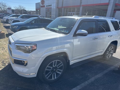 2023 Toyota 4RUNNER Limited