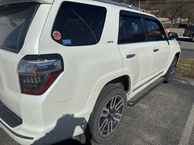 2023 Toyota 4RUNNER Limited