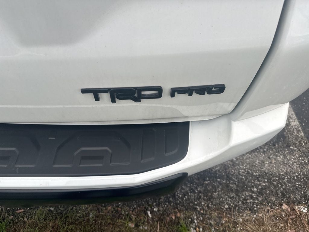 2024 Toyota 4Runner TRD Pro