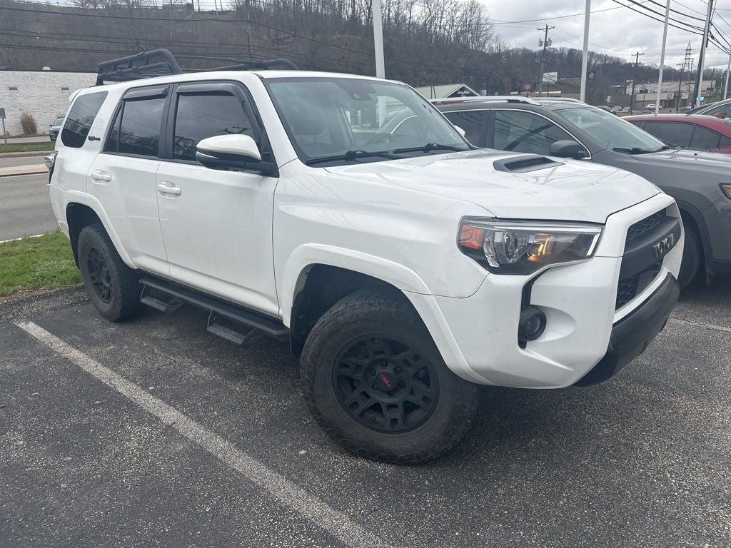 2024 Toyota 4Runner TRD Pro