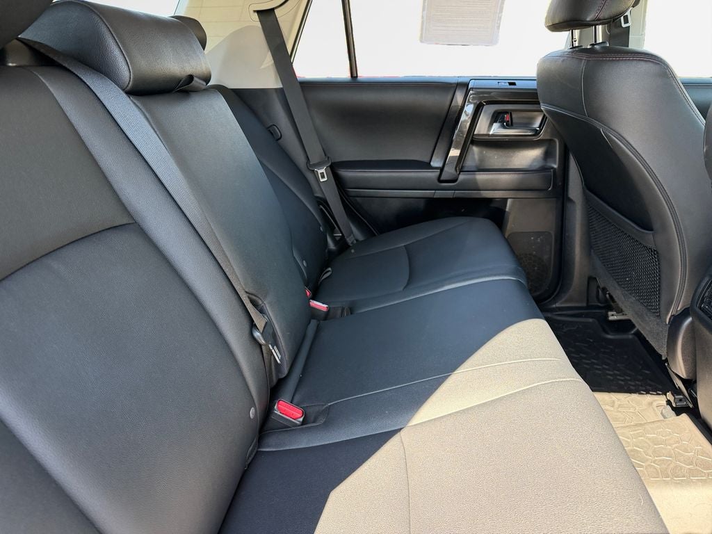 2024 Toyota 4RUNNER TRD Pro
