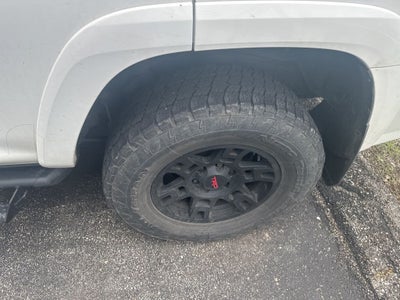 2024 Toyota 4Runner TRD Pro