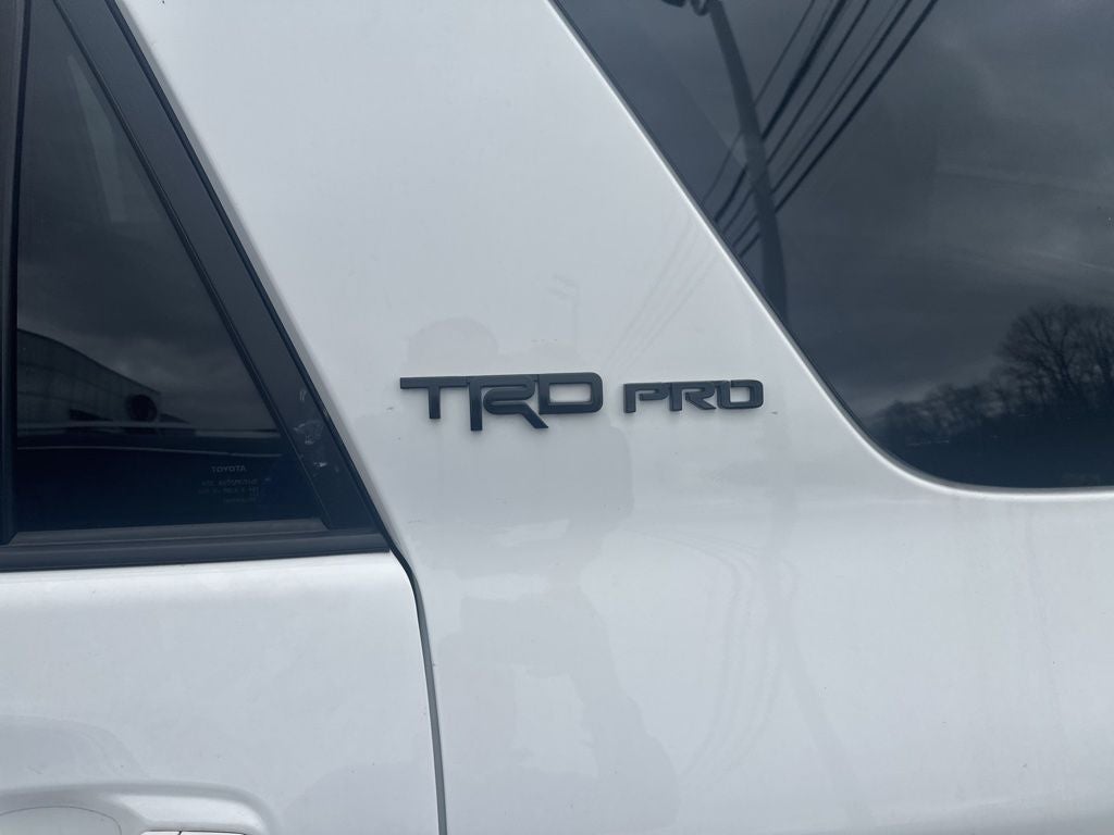 2024 Toyota 4Runner TRD Pro