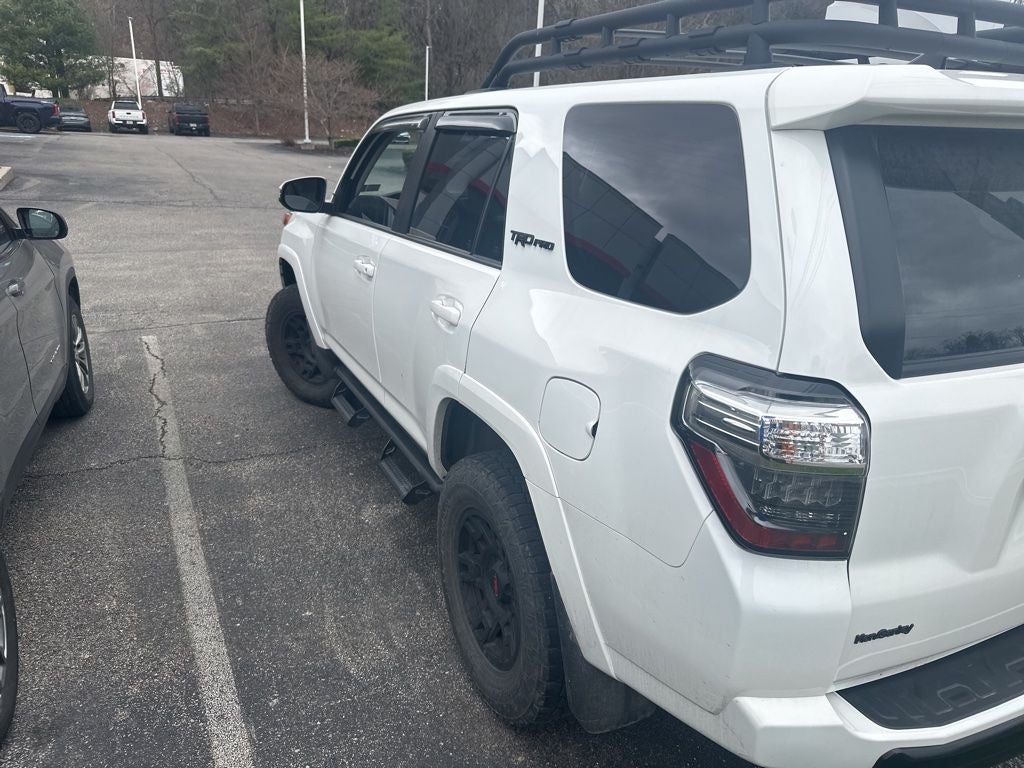 2024 Toyota 4Runner TRD Pro