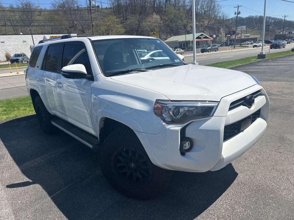 2023 Toyota 4Runner SR5 Premium