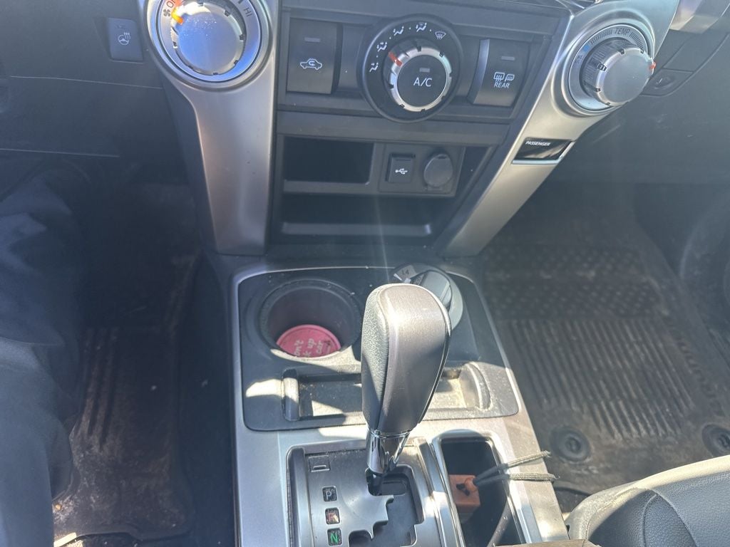 2023 Toyota 4Runner SR5 Premium