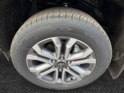 2026 Toyota 4Runner Base