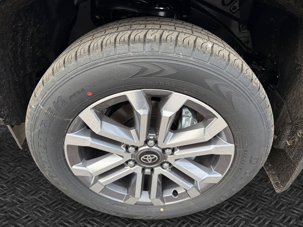 2026 Toyota 4Runner Base