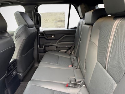 2026 Toyota 4Runner Base