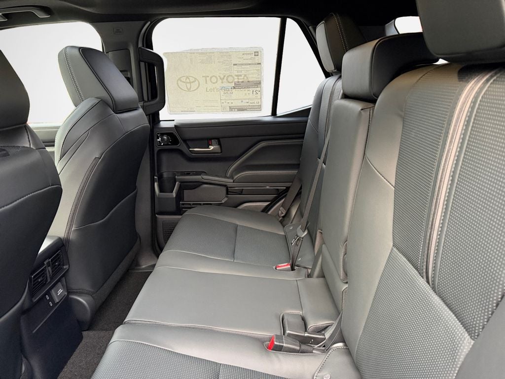 2026 Toyota 4Runner Base