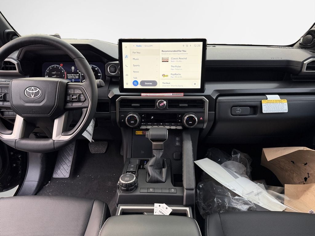 2026 Toyota 4Runner Base