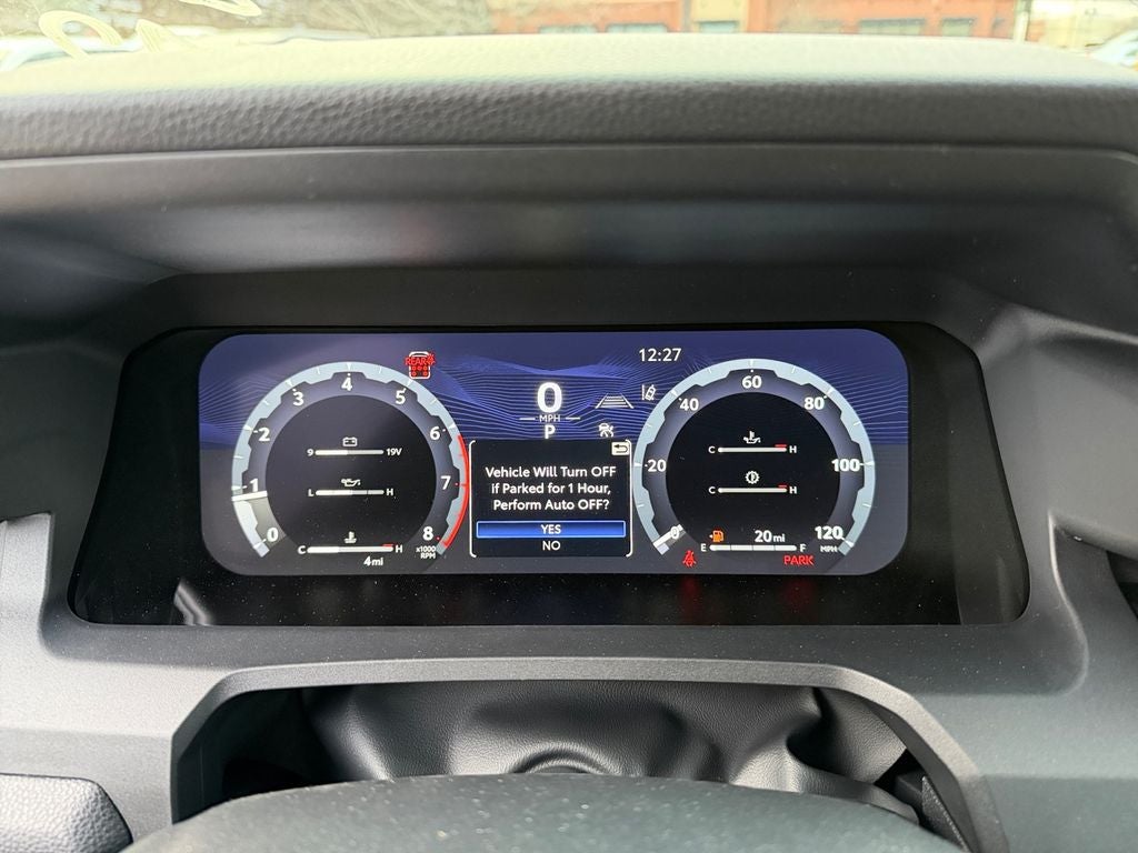 2026 Toyota 4Runner Base